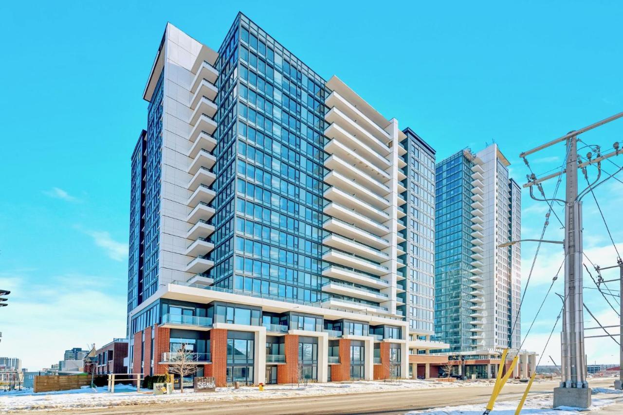 Luxurious 1Br Condo - Stunning City Views Kitchener Kültér fotó